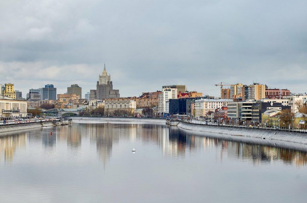 По методике ВОЗ в Москве один из самых низких уровней смертности. Фото: сайт мэра Москвы