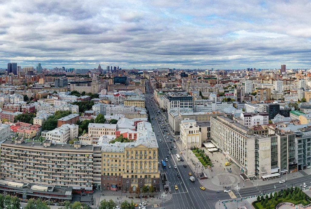Москвичи могут дистанционно обжаловать штрафы за нарушение самоизоляции. Фото: сайт мэра Москвы