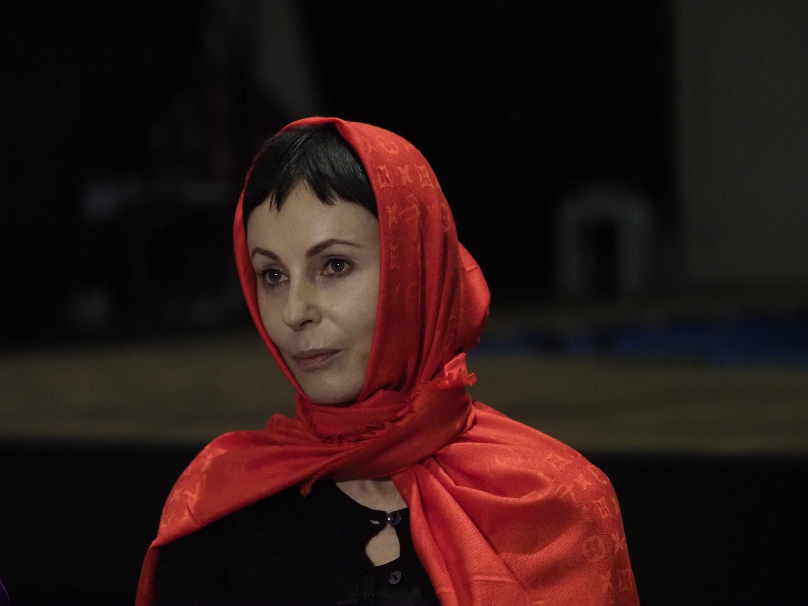 Директор театра на Таганке Ирина Апексимова проголосовала по поправкам в Конституцию онлайн