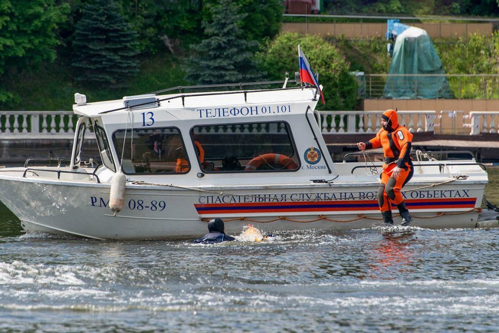 Профилактическая работа с населением. Фото: сайт мэра Москвы