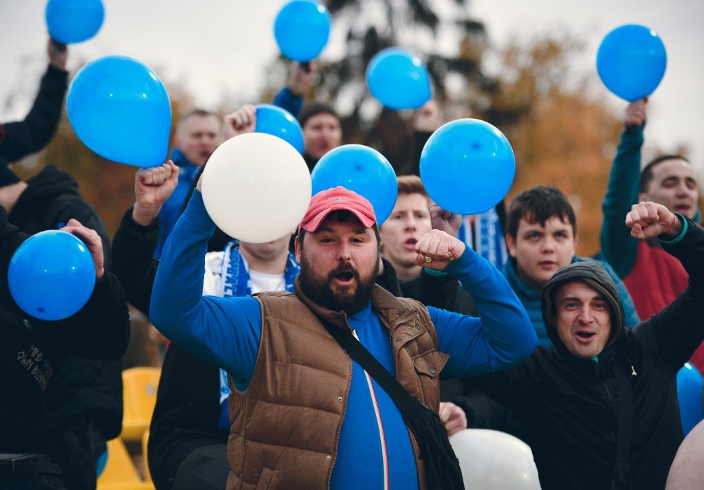 Молодежка «Чертаново» стала лидером дебютной Юношеской футбольной лиги. Фото: сайт ФК «Чертаново» ВКонтакте