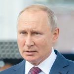 Владимир Путин, президент России