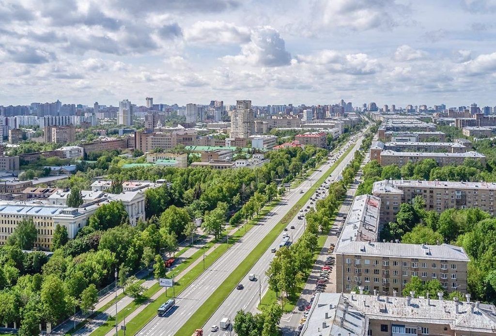 Улицу в Чертанове Южном назовут в честь маршала Батицкого. Фото: сайт мэра Москвы