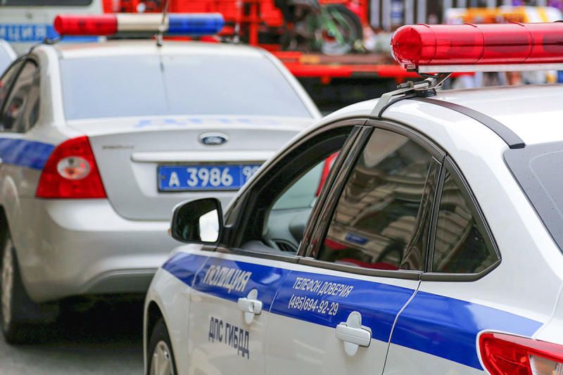 Госавтоинспекция Южного округа столицы проводит акцию «Безопасный двор»