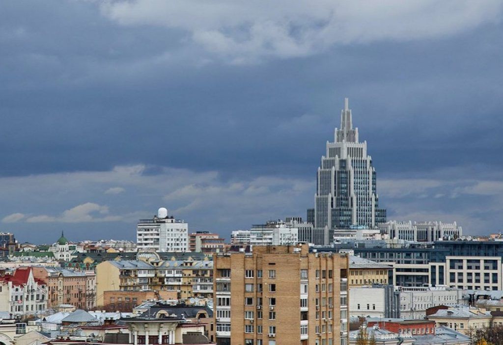 Митинг 4 июля в Москве не согласован. Фото: сайт мэра Москвы