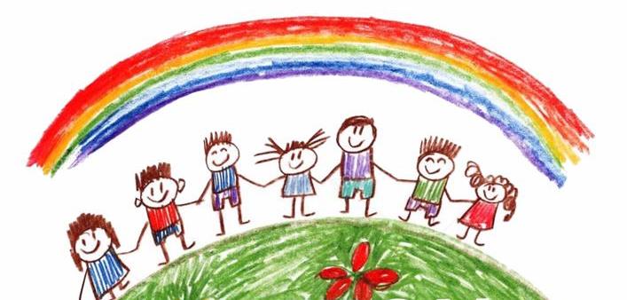 В Южном округе столицы в преддверии Международного дня защиты детей прошел онлайн-конкурс детского рисунка