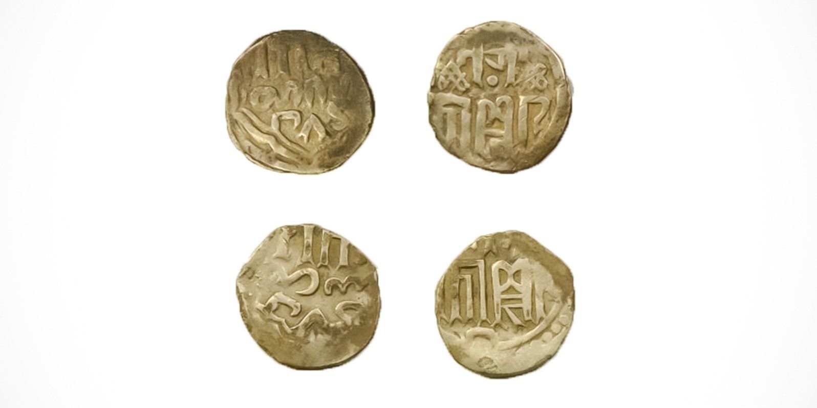 Московские археологи нашли монеты Золотой Орды 