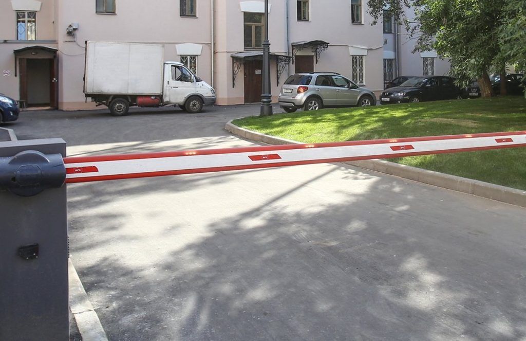 Установку шлагбаумов на Автозаводской улице согласовали. Фото: сайт мэра Москвы