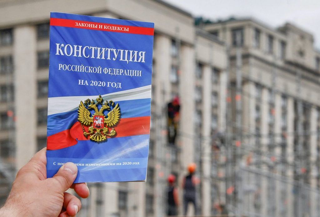 Москва имеет все возможности для обеспечения дистанционного голосования. Фото: сайт мэра Москвы