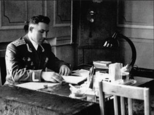 Ефим Бойчук в середине 1950-х годов. Фото: из семейного архива