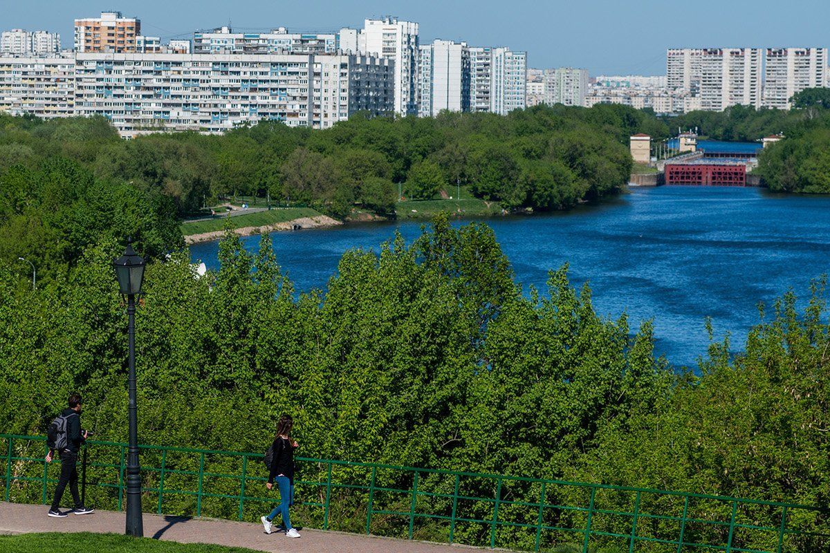 Москвичам предложили выбрать лучшие смотровые площадки