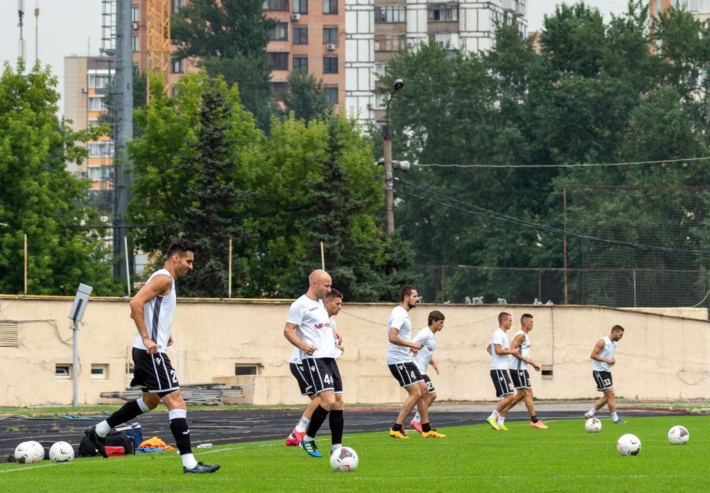 Строительство новой арены «Торпедо» начнут в конце года. Фото: сайт ФК «Торпедо» 