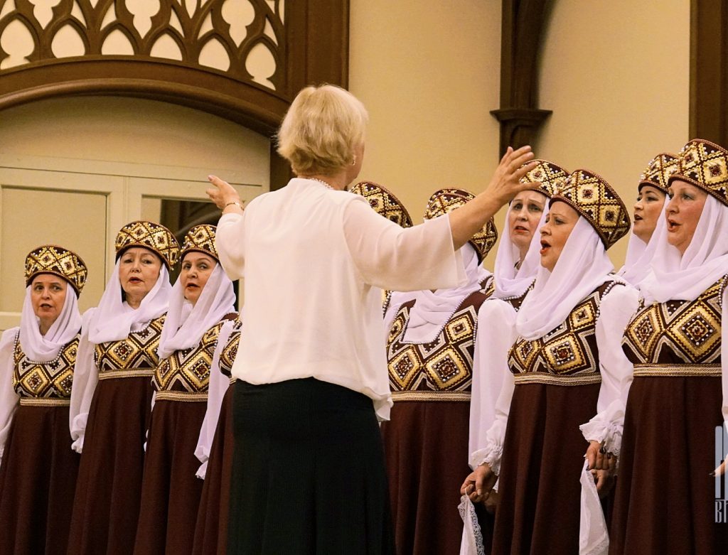 Основам хорового искусства научат в «Орехове». Фото предоставил режиссер массовых представлений ТКС «Орехово» Игорь Помазан Основам хорового искусства научат в ТКС «Орехово». Фото предоставил Игорь Помазан