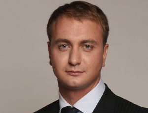 Депутат Мосгордумы Кирилл Щитов