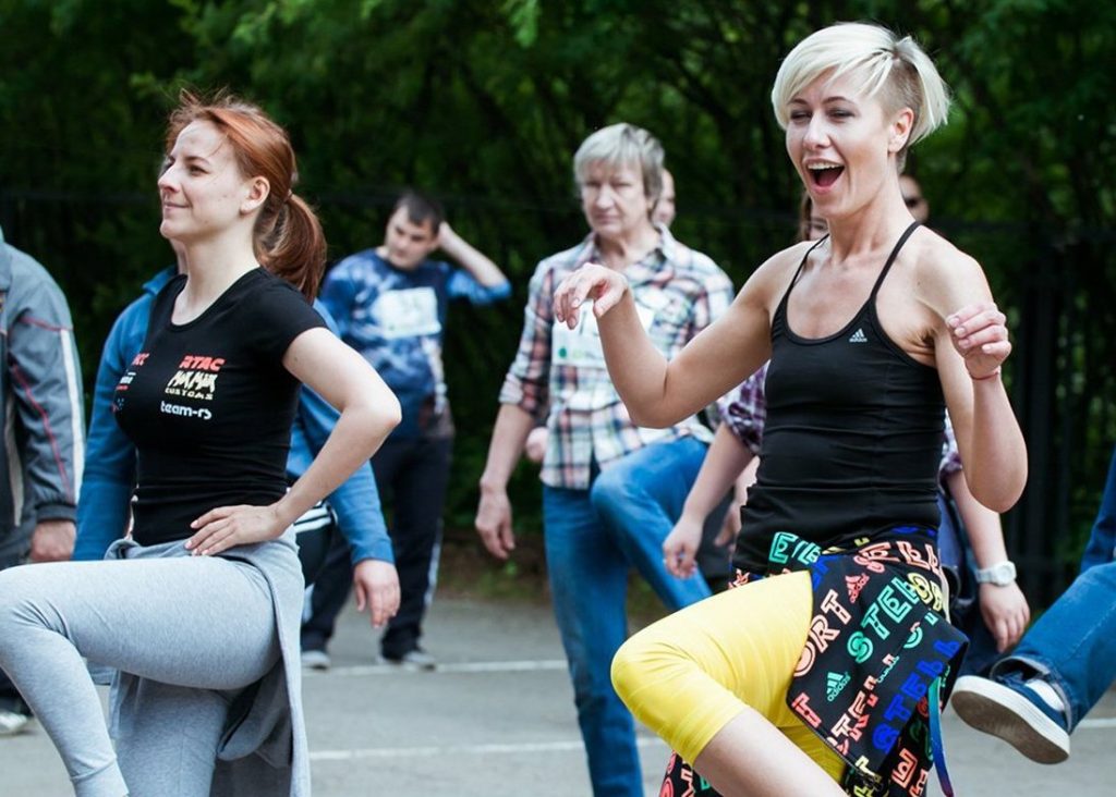 Танцевальный онлайн-баттл стартует в «Братееве». Фото: сайт мэра Москвы