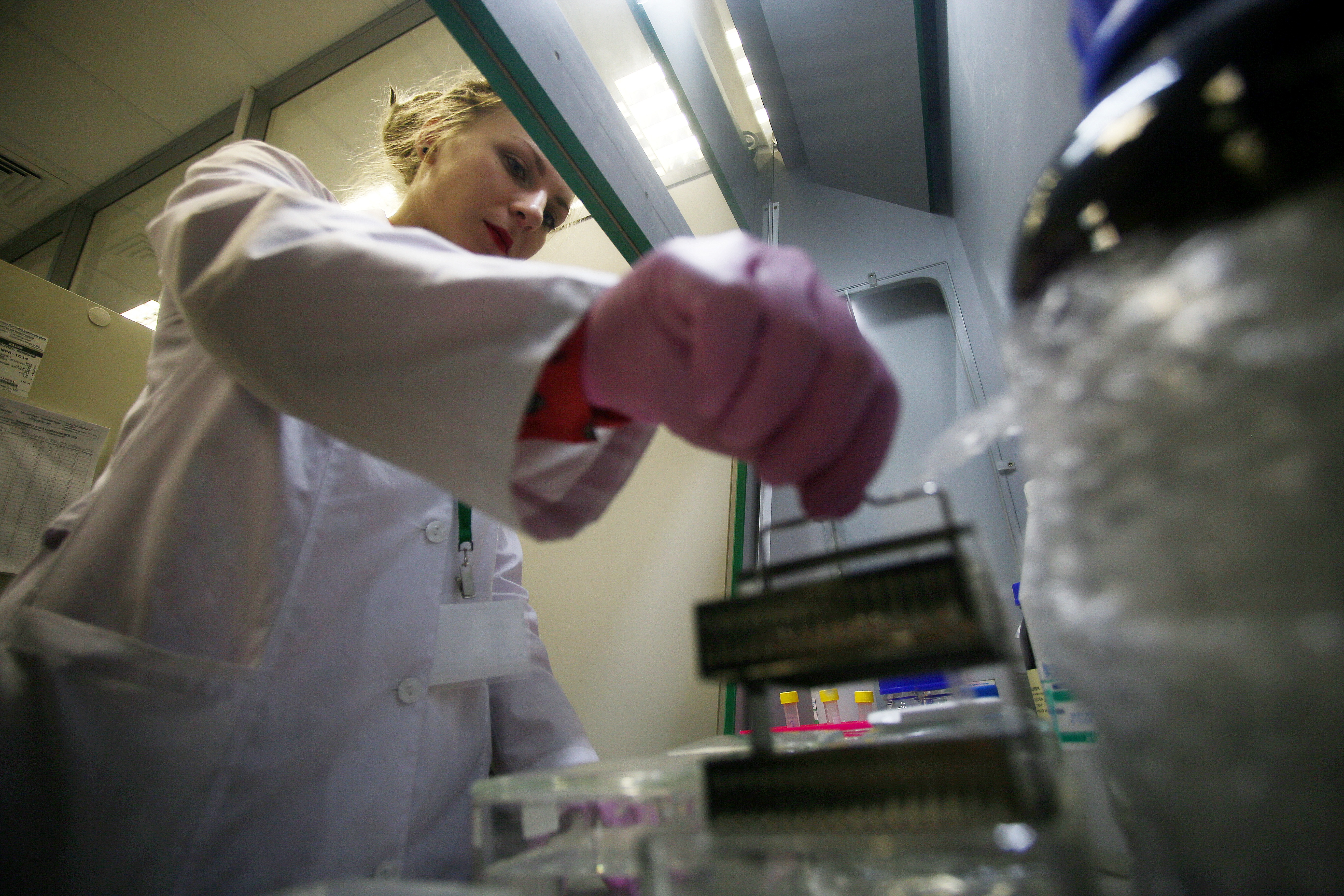 Еще 568 случаев коронавируса обнаружили в Москве