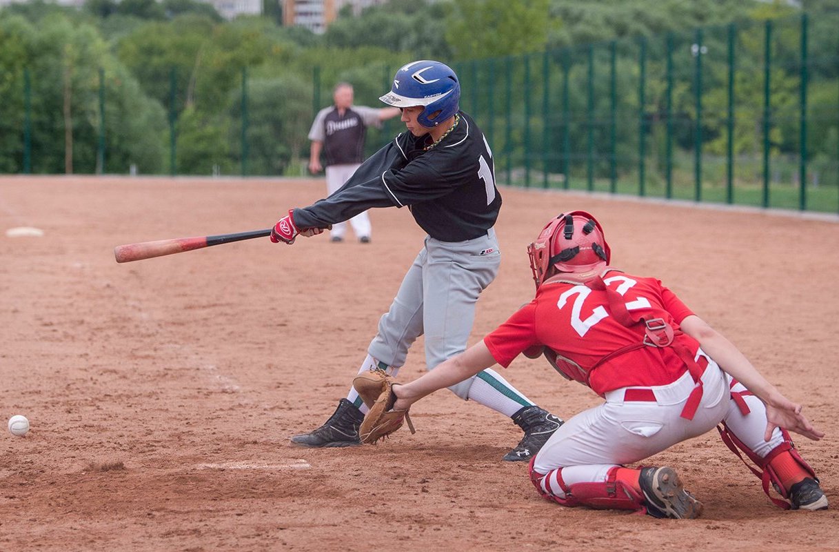 Текбол и бейсбол на свежем воздухе: москвичам рассказали об интересных спортивных площадках