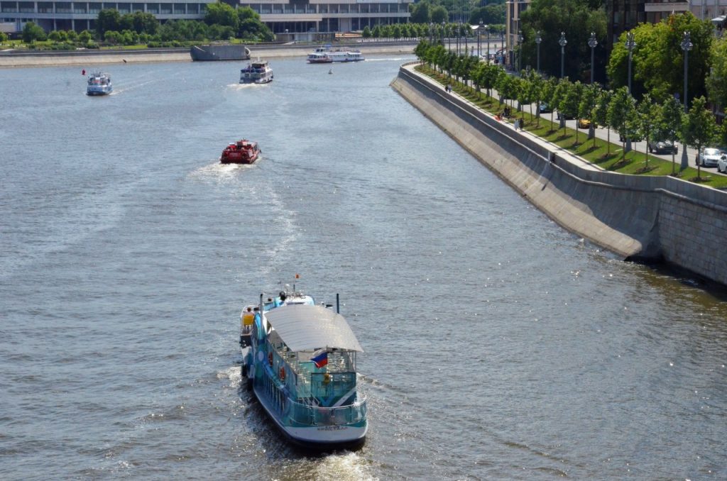 Программу ко Дню Москвы-реки подготовили в Мосприроде. Фото: Анна Быкова