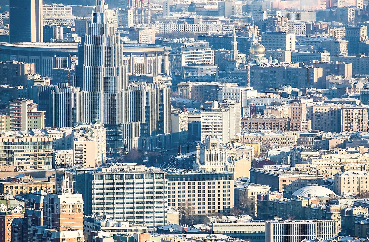 Москва возглавила инвестиционный рейтинг регионов АСИ