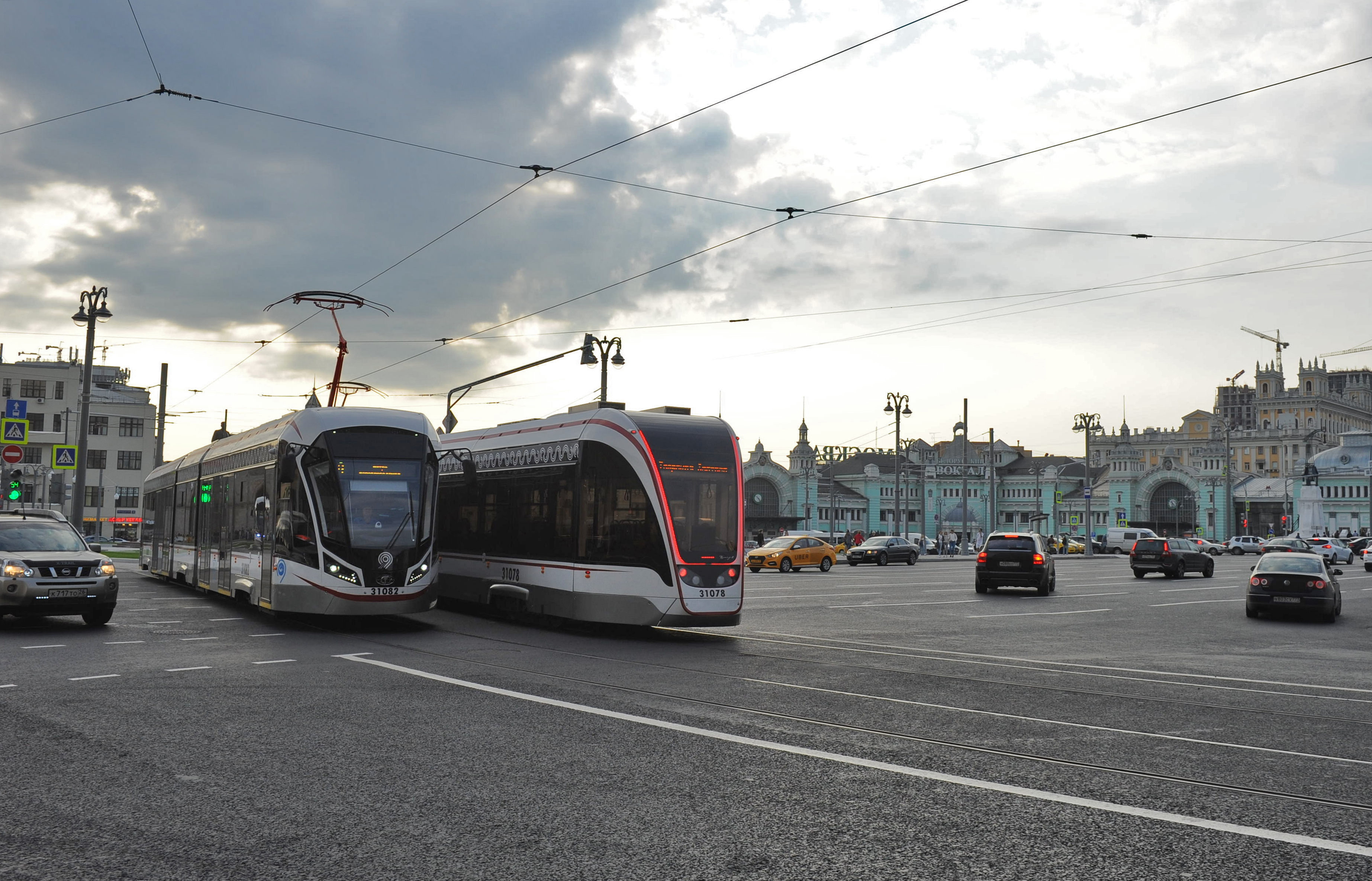 Депутат МГД Титов: Трамвайная сеть Москвы может дойти до ЗелАО при условии привлечения частного инвестора