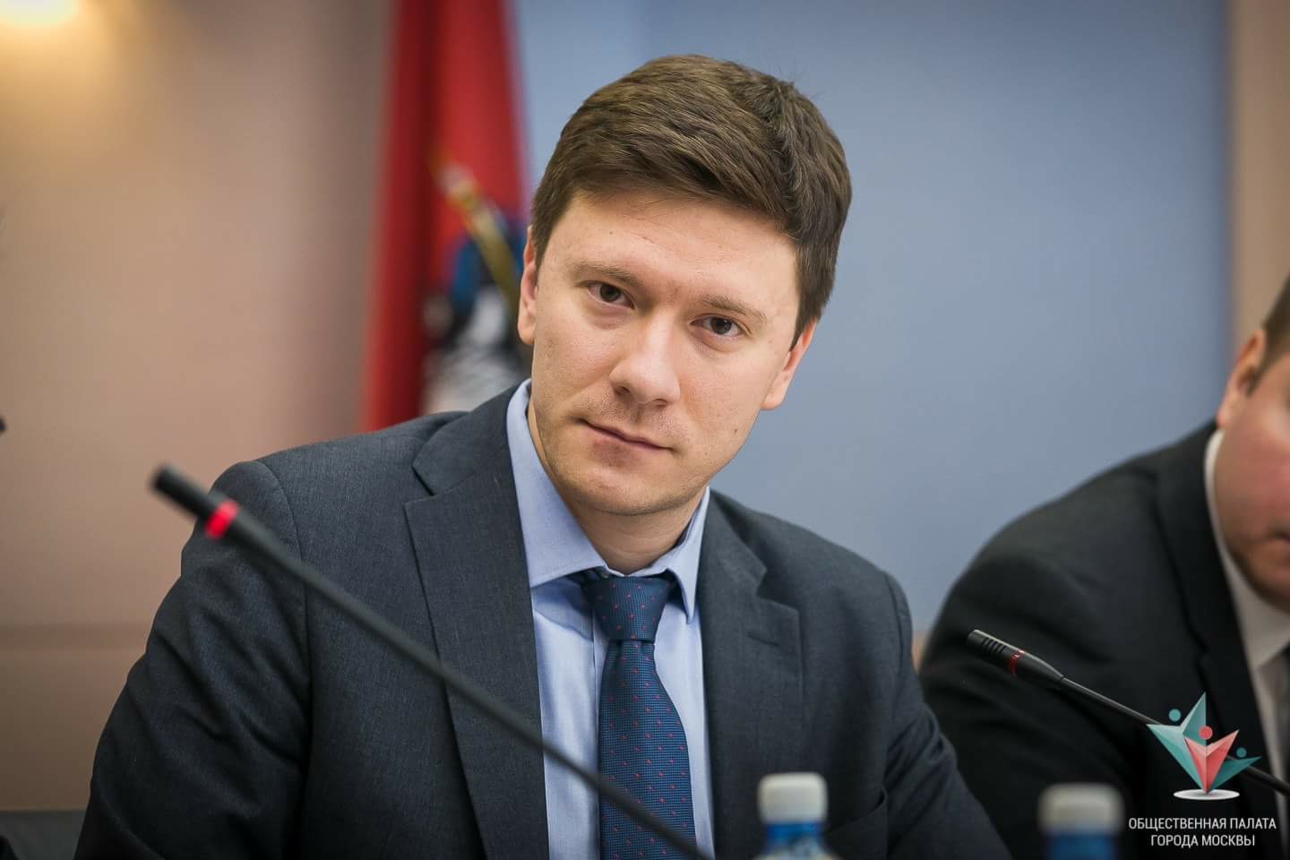 Депутат МГД Александр Козлов отметил преимущества столичной системы электронного голосования