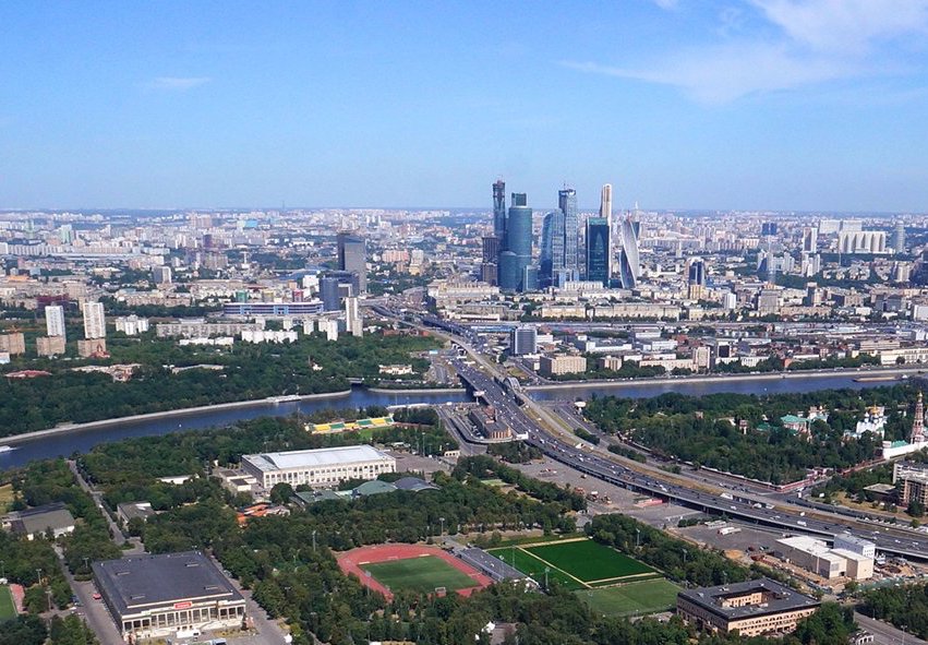 Москва вошла в ТОП-10 городов мира престижного международного рейтинга
