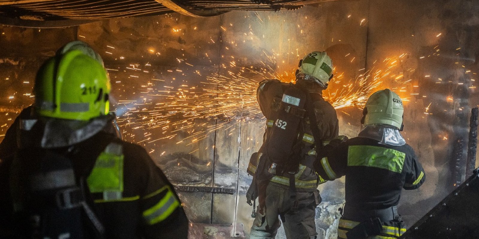 В первом полугодии на пожарах и происшествиях в столице спасено 611 человек