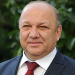 Глава Департамента национальной политики и межрегиональных связей Виталий Сучков