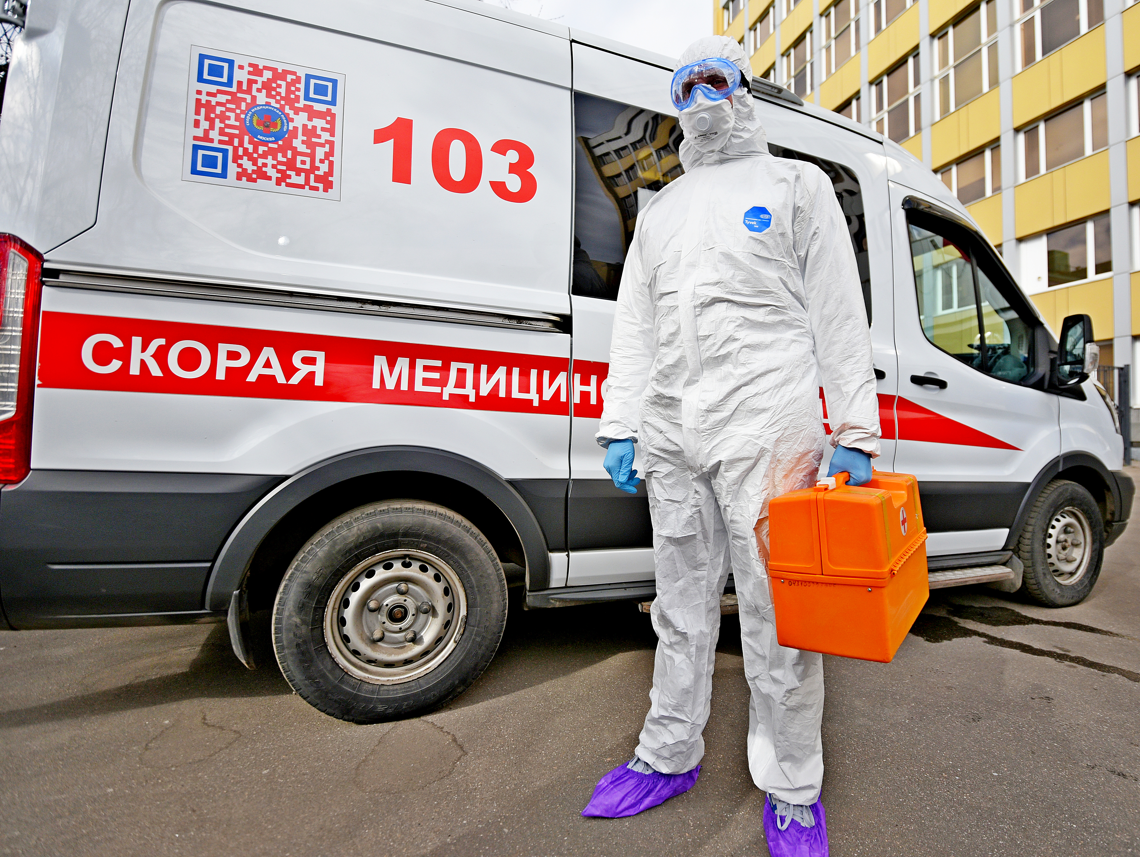 Коронавирус поразил еще 625 москвичей