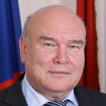 Владимир Михеев, глава управы района Чертаново Центральное