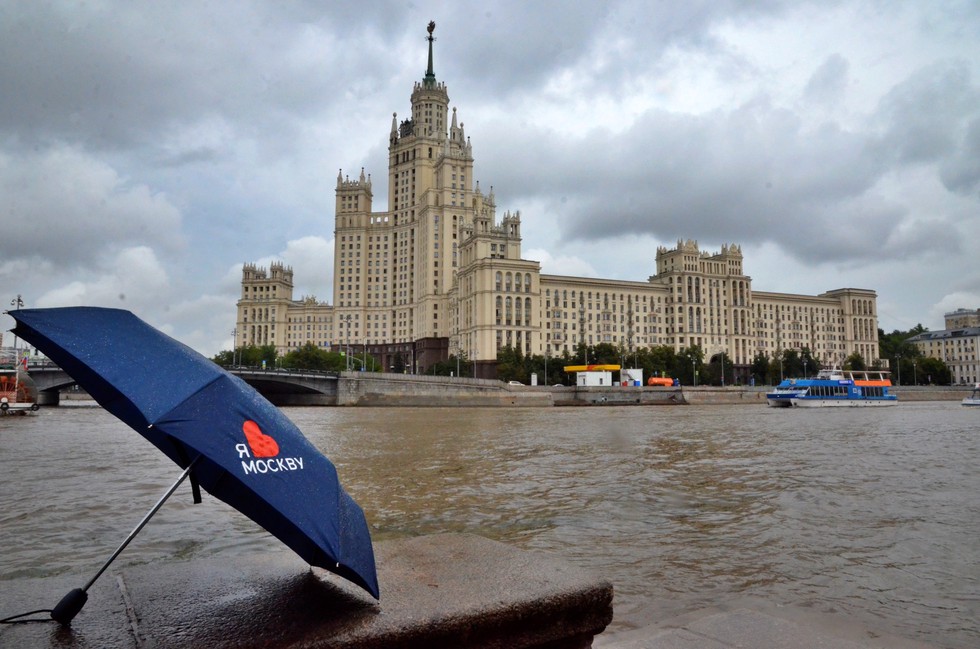 Москвичам пообещали пасмурную среду