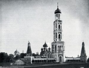 Так выглядел Симонов в 1889 году. Фото: PASTVU.COM