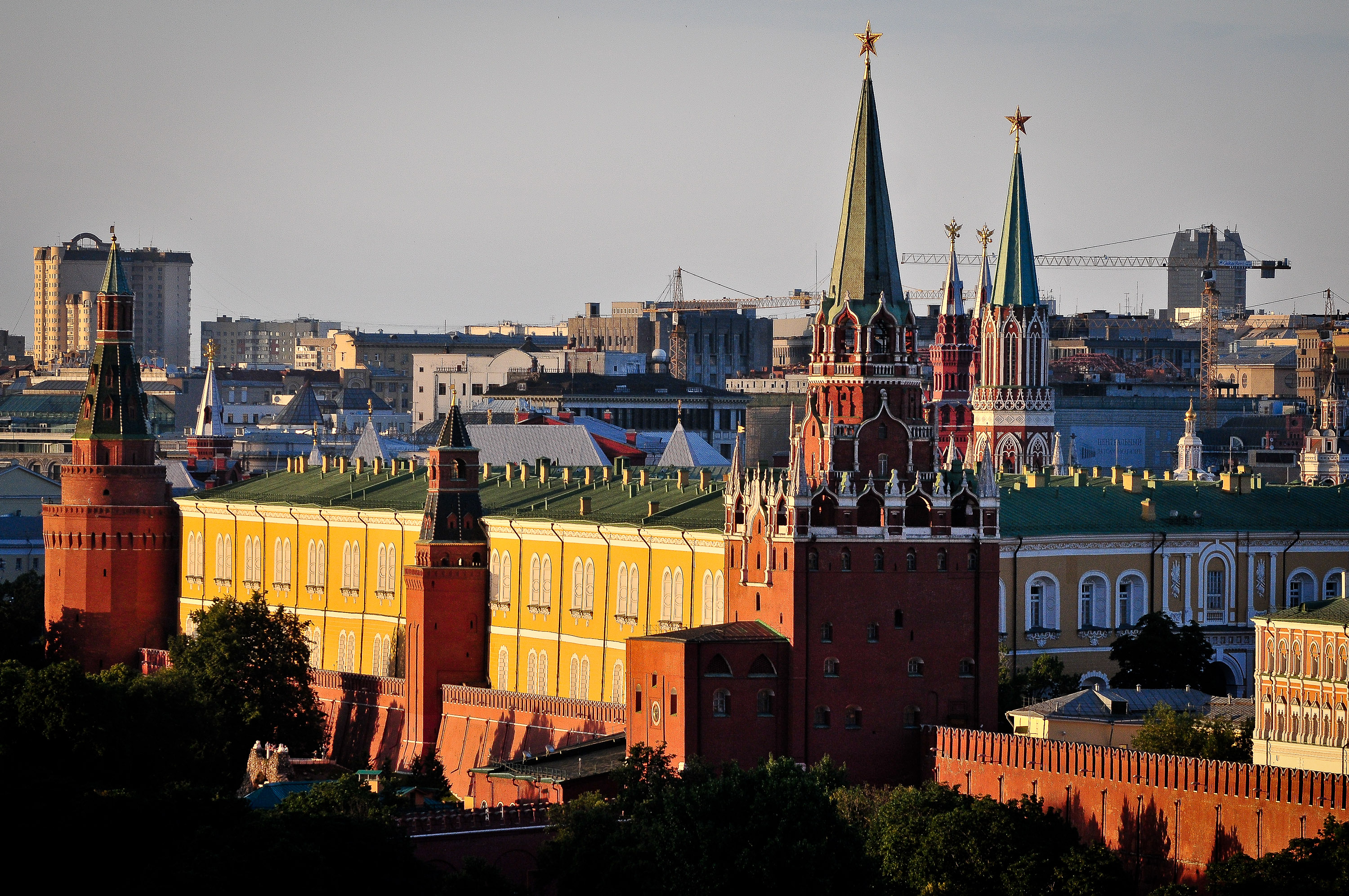 Москва получит тысячи указателей с QR-кодами