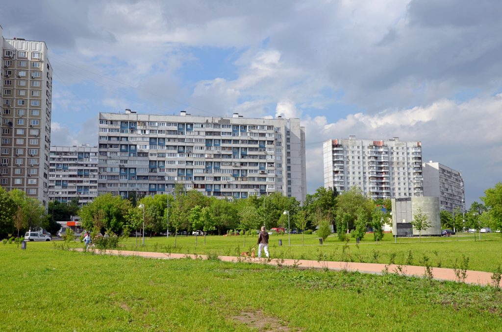 Соблюдение правил безопасности проверили в жилых домах Зябликова. Фото: Анна Быкова