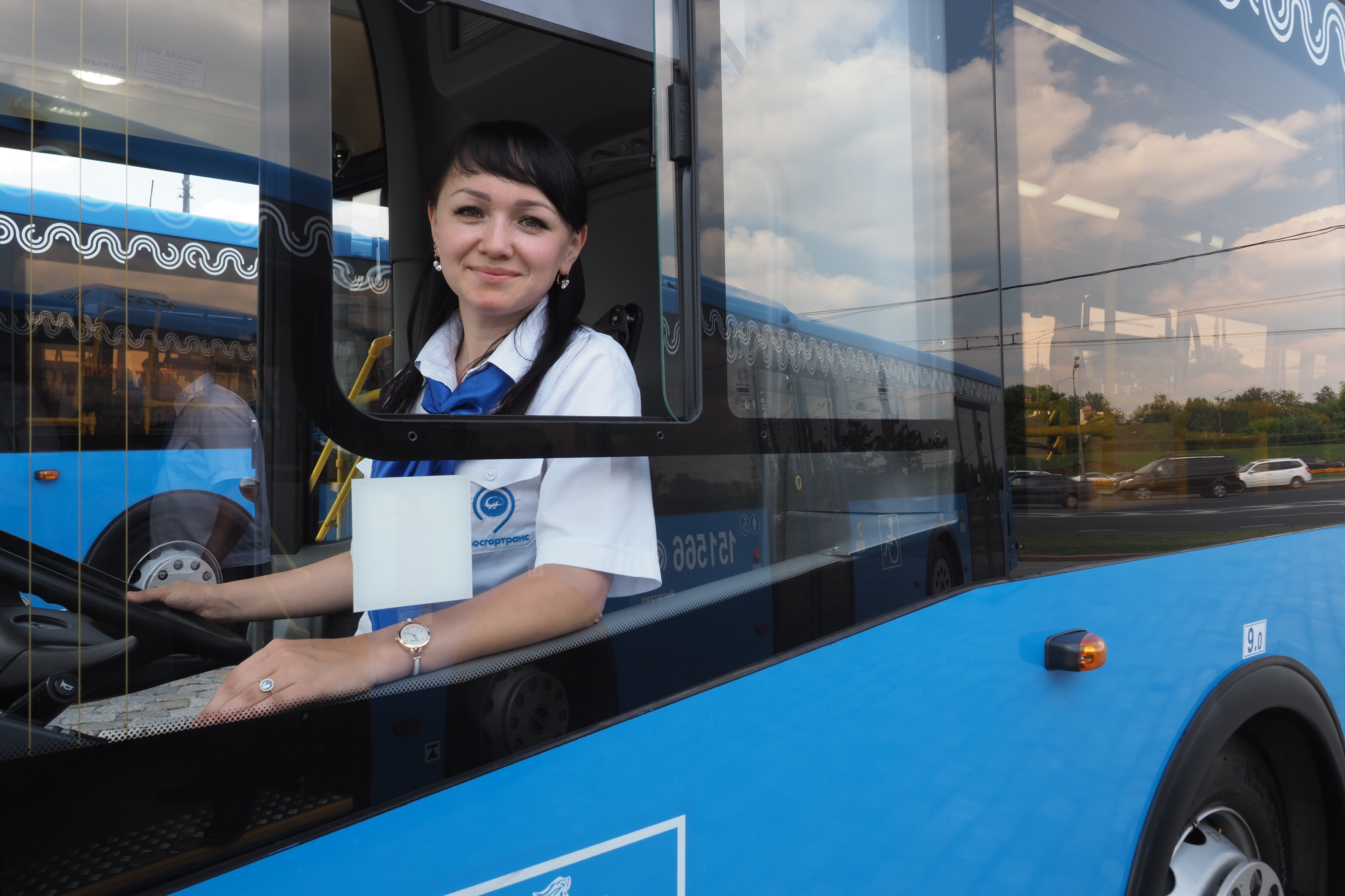 Москвичей предупредили об изменении автобусных маршрутов в субботу