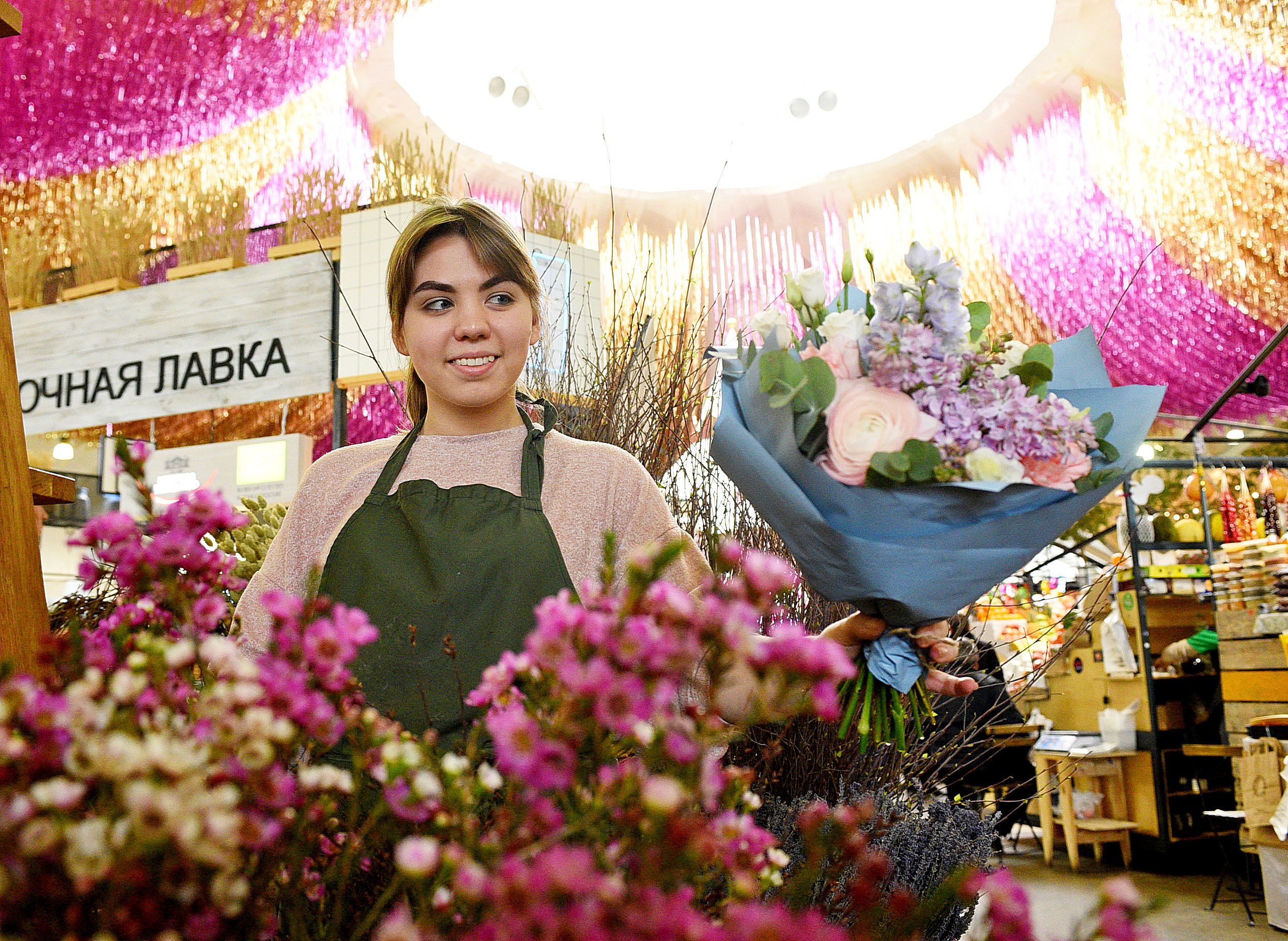 Даниловский рынок может стать самым романтичным местом в Москве