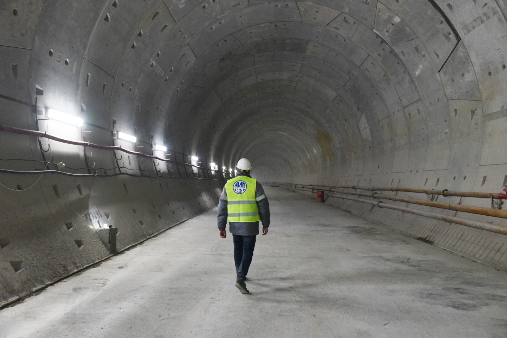 Большое кольцо московского метро получит еще два участка до 2021 года