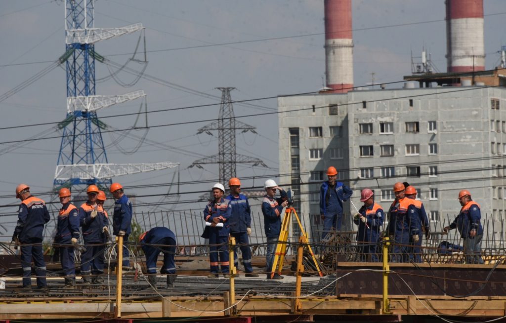 Клеверный тип уже устарел. Фото: Владимир Новиков