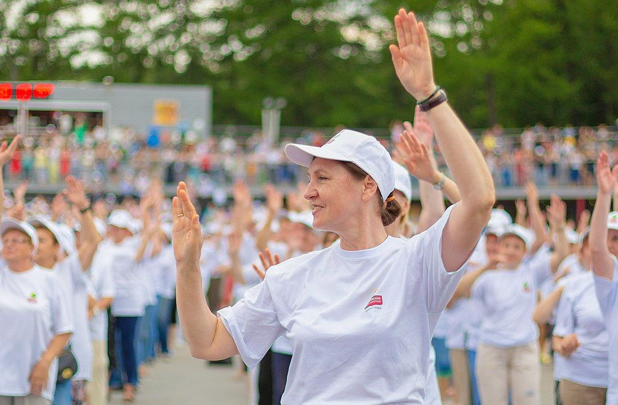 Жителей юга старшего поколения пригласили на «Кросс в спорт»