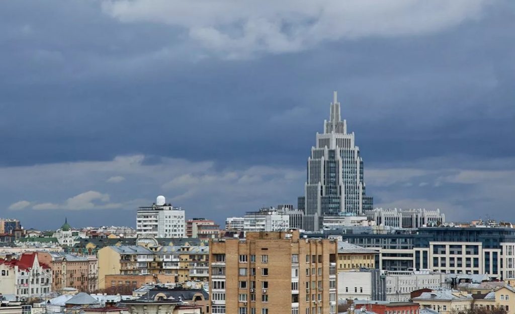 Дожди и грозы ожидают москвичей. Фото: сайт мэра Москвы