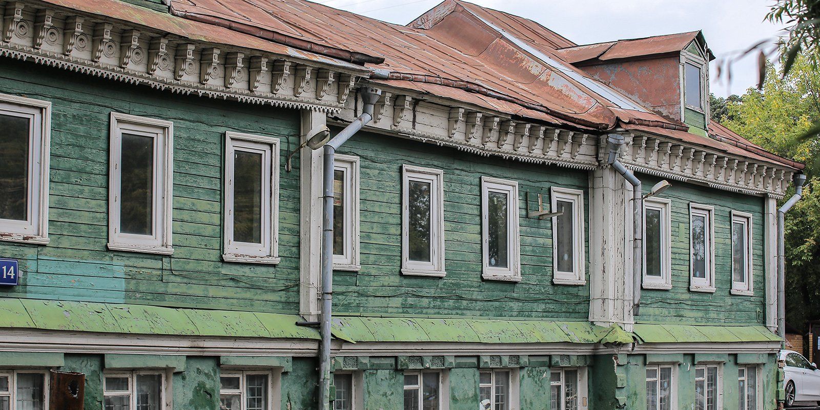 Дом купца Виноградова на юго-востоке Москвы отреставрируют