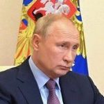 Владимир Путин, президент России