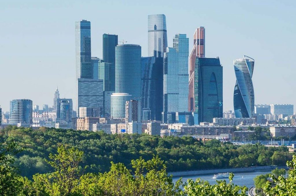 Эксперт отметил эффективность мер поддержки бизнеса Москвы во время пандемии COVID-19. Фото: сайт мэра Москвы