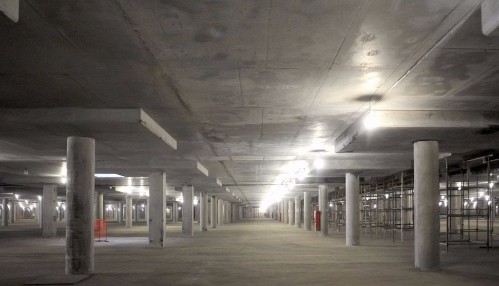 Двухэтажная подземная парковка появится в Даниловском районе. Фото: сайт мэра Москвы