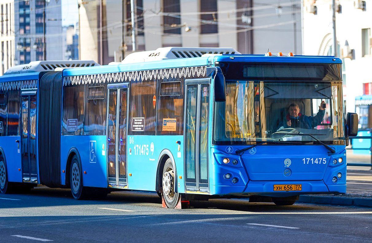 Автобусные маршруты на Чонгарском бульваре изменят