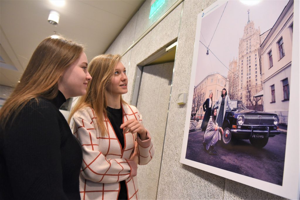 2 сентября в Доме на Брестской открывается фотовыставка «ОБЪЕКТИВно о Москве». Фото: Александр Кожохин, «Вечерняя Москва