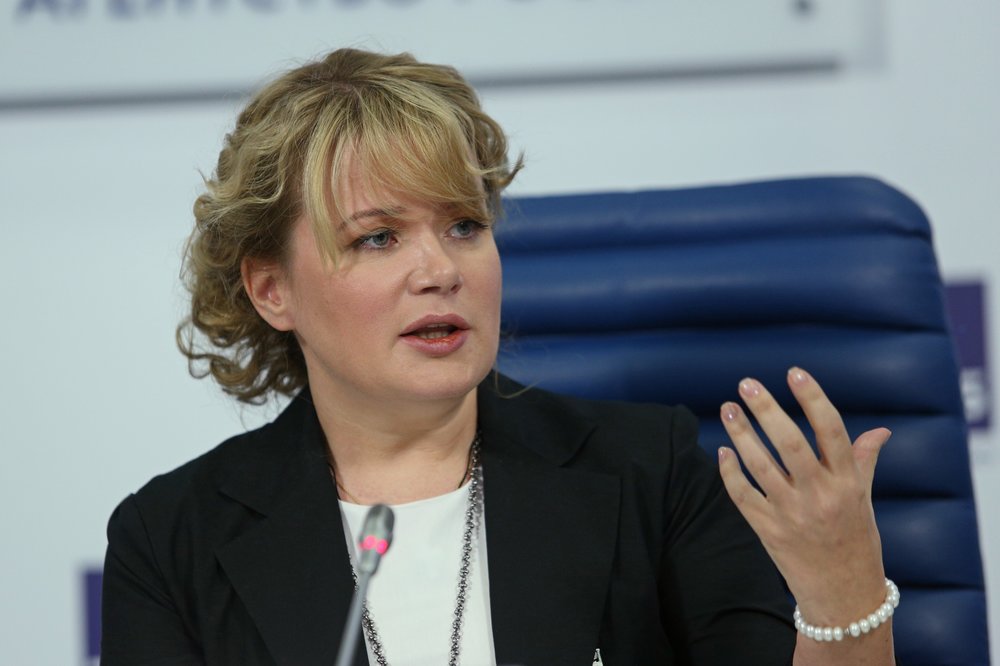 Заместитель мэра Москвы Наталья Сергунина