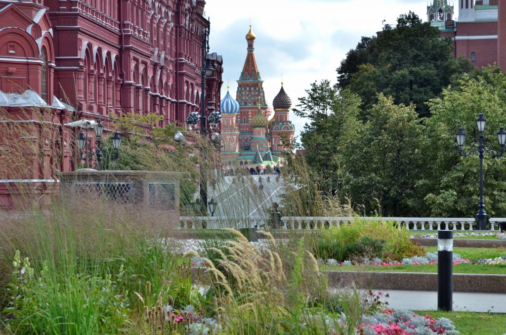 Москва и москвичи: как изменилась столица за 100 лет. Фото: Анна Быкова