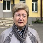 Нина Трошкина, пенсионерка: