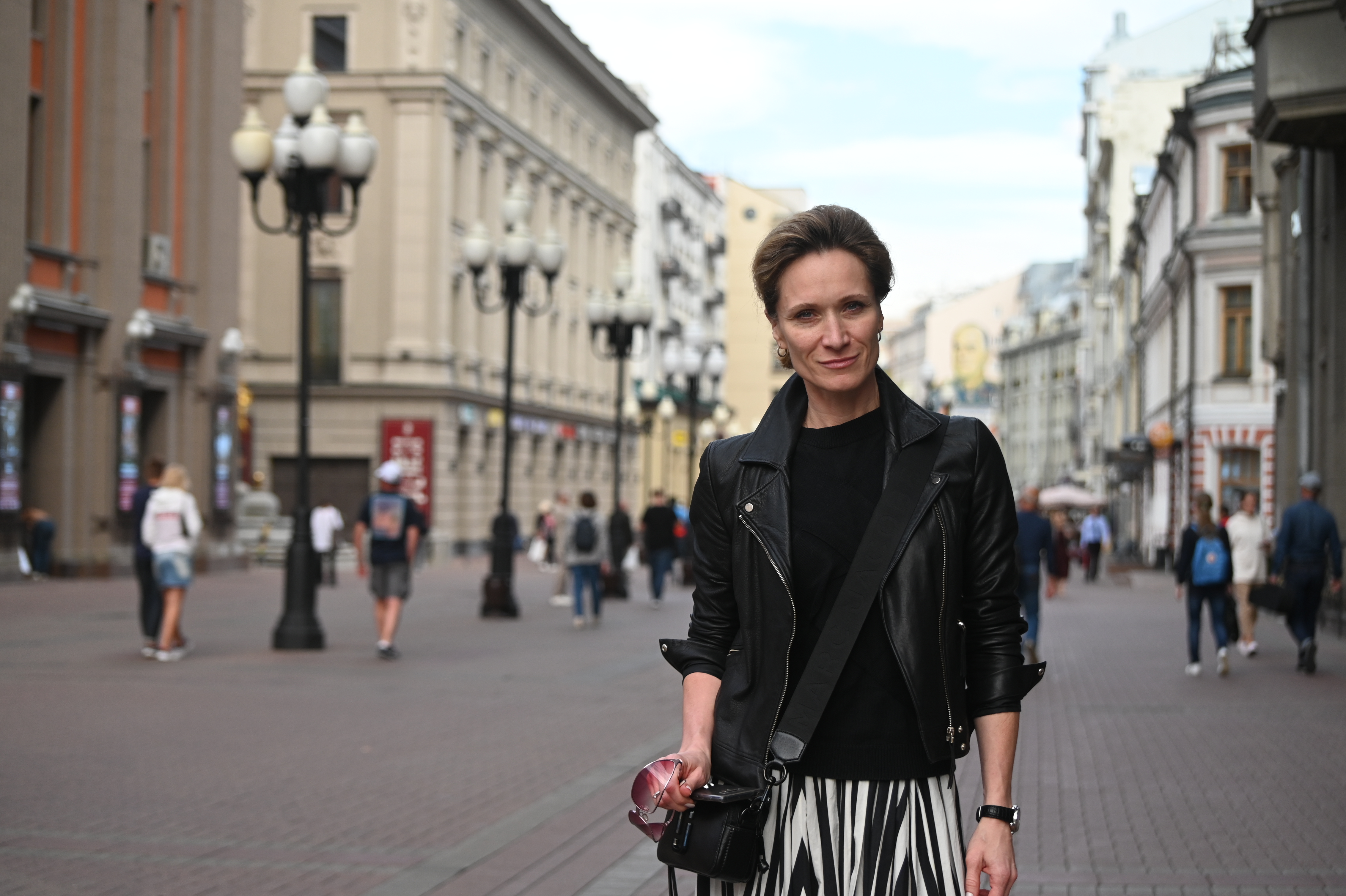Депутат МГД Мария Киселева рассказала о новых станциях сети городского велопроката